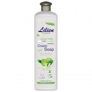 Tekuté mydlo krémove Lilien 1l Oliva milk_1