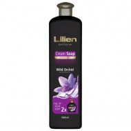 Tekuté mydlo krémove Lilien 1l Wild orchid