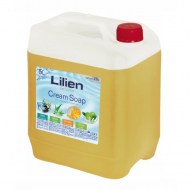 Tekuté mydlo krémove Lilien 5l Honey_1