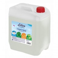 Tekuté mydlo krémove Lilien 5l Oliva milk_1