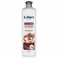 Tekuté mydlo krémove Lilien 1l Macadamia_1