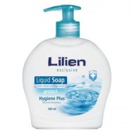 Tekuté mydlo Exclusive Lilien 500ml Hygiene Plus_1