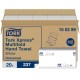 Papierové utierky skladané ZZ 2-vrstv. TORK Xpress Multifold univerzal H2 (20 bal.)_1