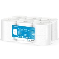 Toaletný papier 2-vrstvový VELVET CARE Jumbo 140m (12ks)_1