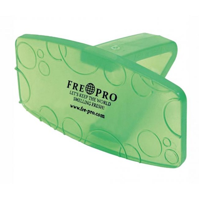 Vonný klip Bowl clip Fre-Pro Cucumber Melon/Uhorka (zelený) 1ks_1