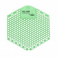 Pisoárové sitko Fre-Pro WAVE 3D - uhorka/melón (zelené) 1 ks_1