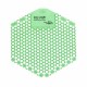 Pisoárové sitko Fre-Pro WAVE 3D - uhorka/melón (zelené) 1 ks_1