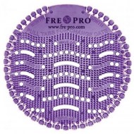Pisoárové sitko Fre-Pro WAVE 3D - Levanduľa (fialové) 1 ks_1