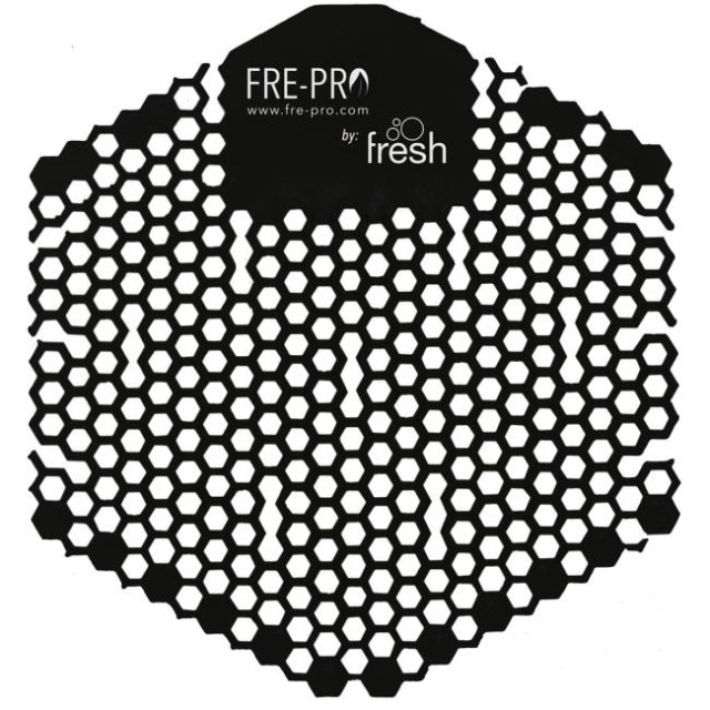 Pisoárové sitko Fre-Pro WAVE 3D - Polnočné pobrežie (modré)1ks_1