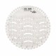 Pisoárové sitko Fre-Pro Wave 2 - Zimolez (biele) 2 ks_1