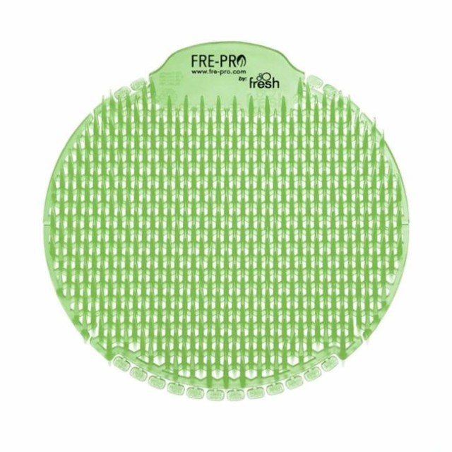 Pisoárové sitko Fre-Pro SLANT Uhorka Melón (zelené) 1ks_1