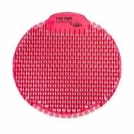 Pisoárové sitko Fre-Pro SLANT Kivi Grapefruit (červené) 1ks_1