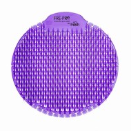 Pisoárové sitko Fre-Pro SLANT kovi Levanduľa (fialové) 1ks_1