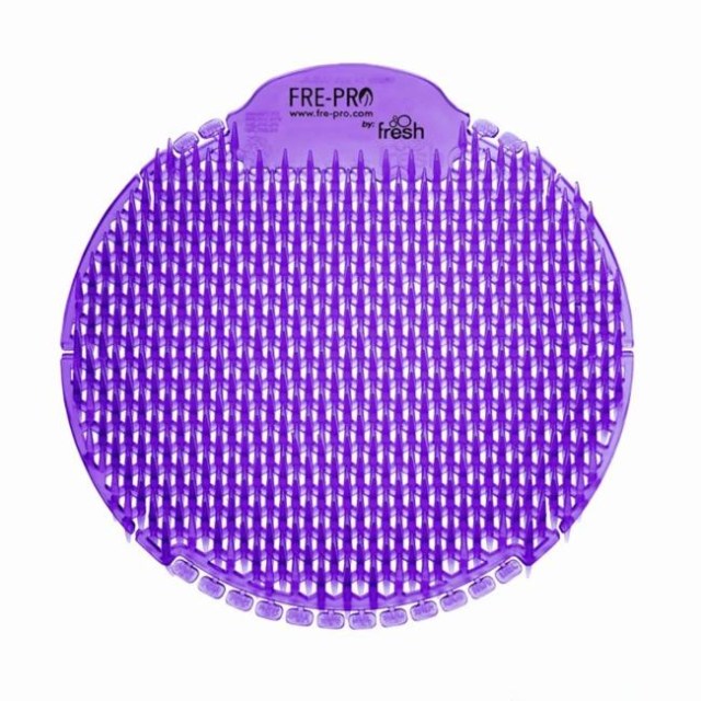 Pisoárové sitko Fre-Pro SLANT kovi Levanduľa (fialové) 1ks_1