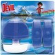 Dr. Devil WC záves gél 3 x 55 ml Polar Aqua_1