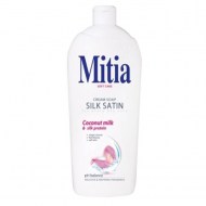 Mitia tekuté mydlo 1 l - Silk Satin_1