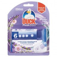 DUCK Fresh Discs WC gél 36 ml Levanduľa_1