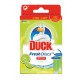 DUCK Fresh Discs WC gél NÁHRADA 2 x 36 ml Limetka_1