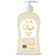 Tina tekuté mydlo s dávkovačom 500 ml - Creme&care_1