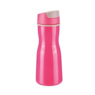 Fľaša na nápoje PURITY 0,5l ružová_1