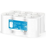 Papierové utierky v rolke 2 -vrstvové VELVET CARE Maxi 110m (6ks)_1