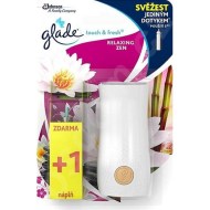 Glade Touch&Fresh osviežovač + 2 x 10 ml náplň Relaxing Zen_1