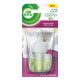 Air Wick náplň do elektr.osviežovača - 19ml Mesačná Ľalia & Satén_1