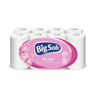 Toaletný papier 2-vrstvový Big Soft 16ks, 17,6m_1