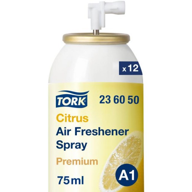 Vôňa do elektr.osviežovača vzduchu TORK Citrusová A1_1