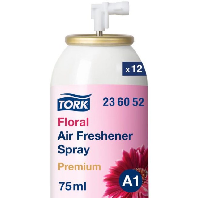 Vôňa do elektr.osviežovača vzduchu TORK Kvetinová A1_1