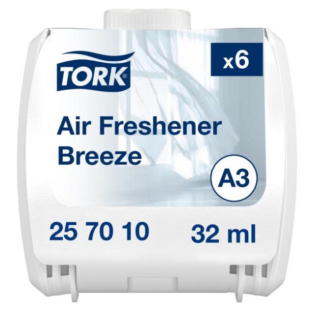 Osviežovač vzduchu TORK Constant, jarný vánok A3_1