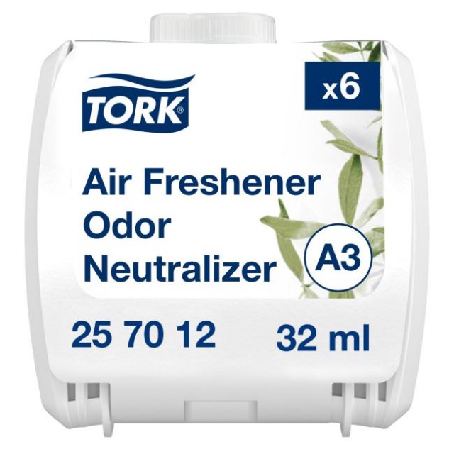 Osviežovač vzduchu TORK Constant, neutralizátor zápachov A3_1