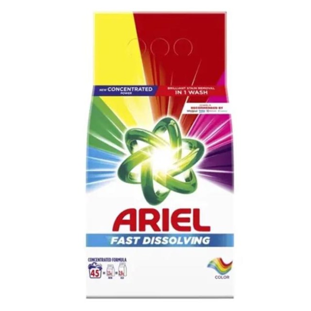 Ariel prací prášok (45PD) Color_1