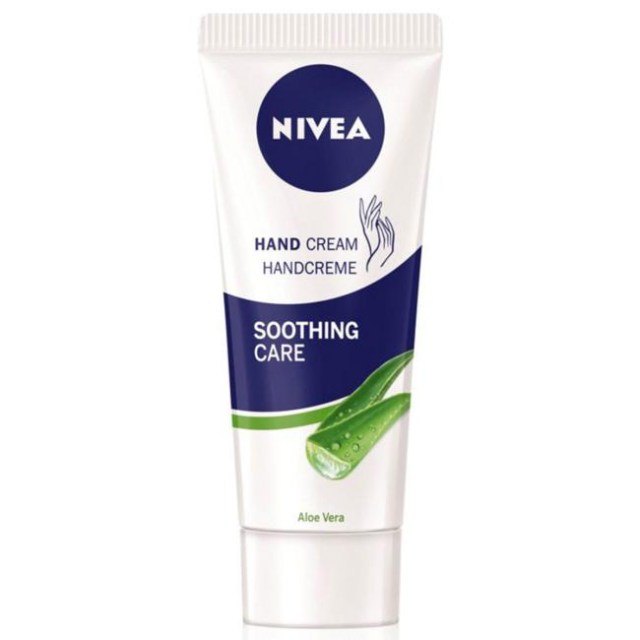 Nivea krém na ruky 75 ml Aloe & Jojoba Oil_1