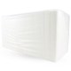 Papierové servítky 1-vrstvové 33x33cm biele 500ks_1