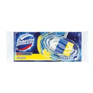 Domestos 3 in1 WC blok NÁHRADNÝ tuhý Citrus 40g_1
