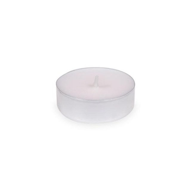 Čajové sviečky JUMBO O58 x 20 mm, 10 hod (20 ks)_1
