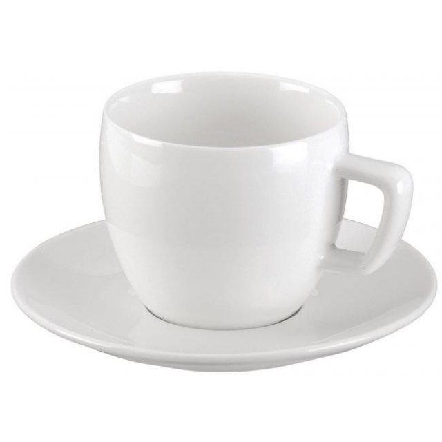 Šálky s podšálkami CREMA na cappuccino 200ml 6ks_1