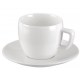 Šálky s podšálkami CREMA na cappuccino 200ml 6ks_1
