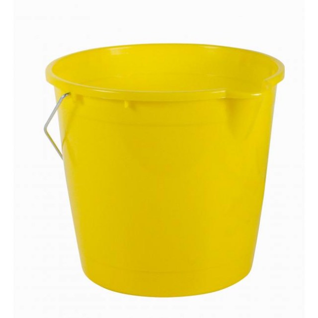 Vedro okrúhle s výlevkou objem 10 l_1