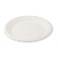 Tanier okrúhly BIO cukrová trstina 22cm 50ks_1