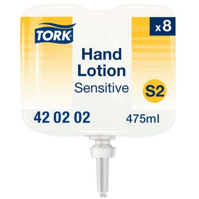 Tork krém bez parfemácie na ruky a telo 475 ml_1