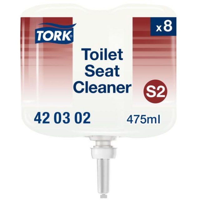 Dezinfekcia a čistič WC sedadiel TORK S2_1