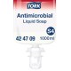 Antimikrobiálne tekuté mydlo na ruky TORK S4 1000ml_1