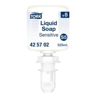 Tekuté mydlo mini pre citlivú pokožku Tork, S5_1