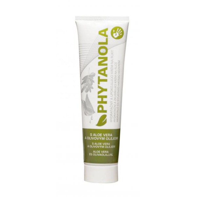 Phytanola krém na ruky 100 ml s aloe vera a olivovým olejom_1