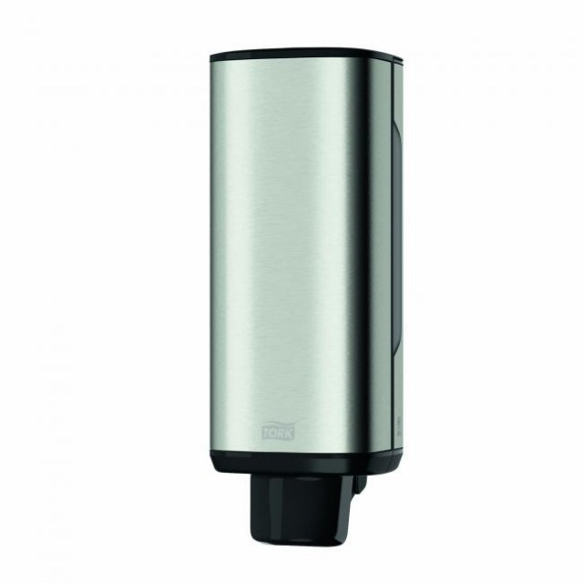 Dávkovač penového mydla TORK Aluminium manuálny S4_1