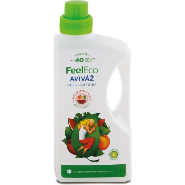 Feel Eco aviváž s vôňou ovocia 1 l_1