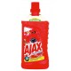 Ajax na podlahy Floral Fiesta 1 l Divé kvety (červený)_1