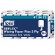 Papierové utierky so stred. odvíjaním 2-vrstv. TORK Reflex Midi biele M4, návin 150,75 m (
